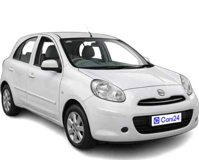 2011 Nissan Micra - Hatchback - Diesel - Manual - ₹75,000