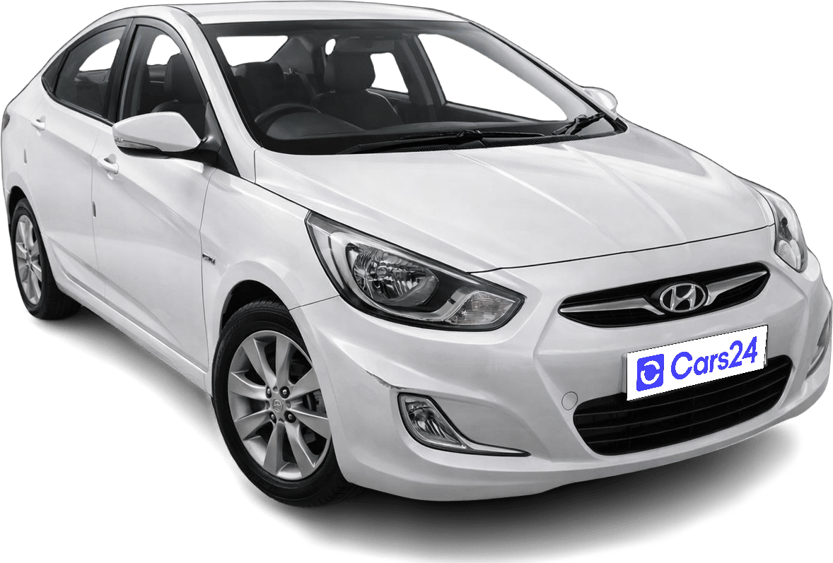 2012 Hyundai Verna - Sedan - Diesel - Manual - ₹2.80 lakh