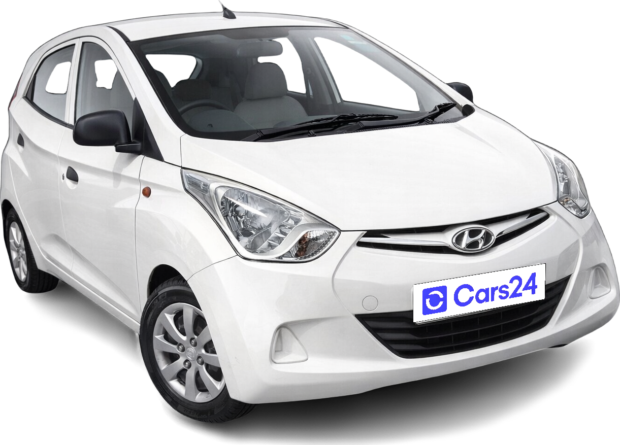 2011 Hyundai Eon - Hatchback - Petrol - Manual - ₹1.30 lakh
