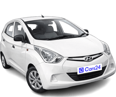 2011 Hyundai Eon - Hatchback - Petrol - Manual - ₹1.30 lakh