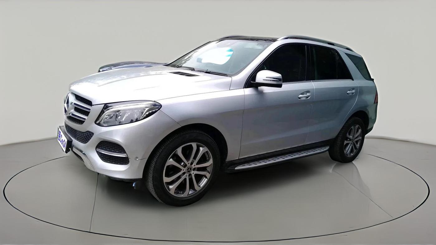 2017 Mercedes Benz GLE 250 D4 MATIC, Diesel, Automatic, 1,11,957 km, exterior