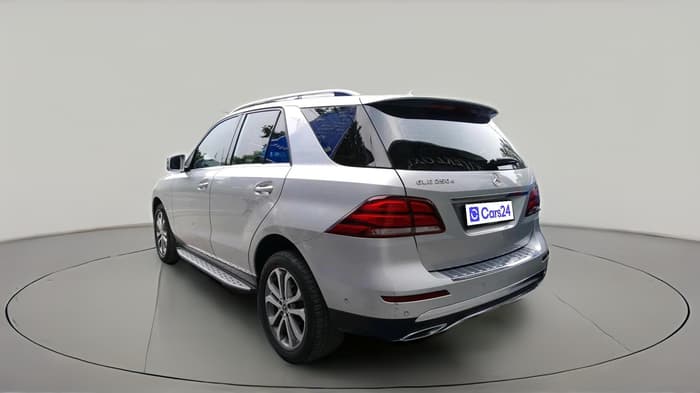 2017 Mercedes Benz GLE 250 D4 MATIC, Diesel, Automatic, 1,11,957 km, exterior