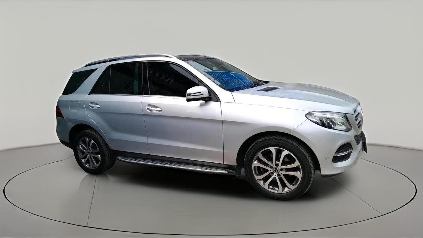 2017 Mercedes Benz GLE 250 D4 MATIC, Diesel, Automatic, 1,11,957 km, exterior