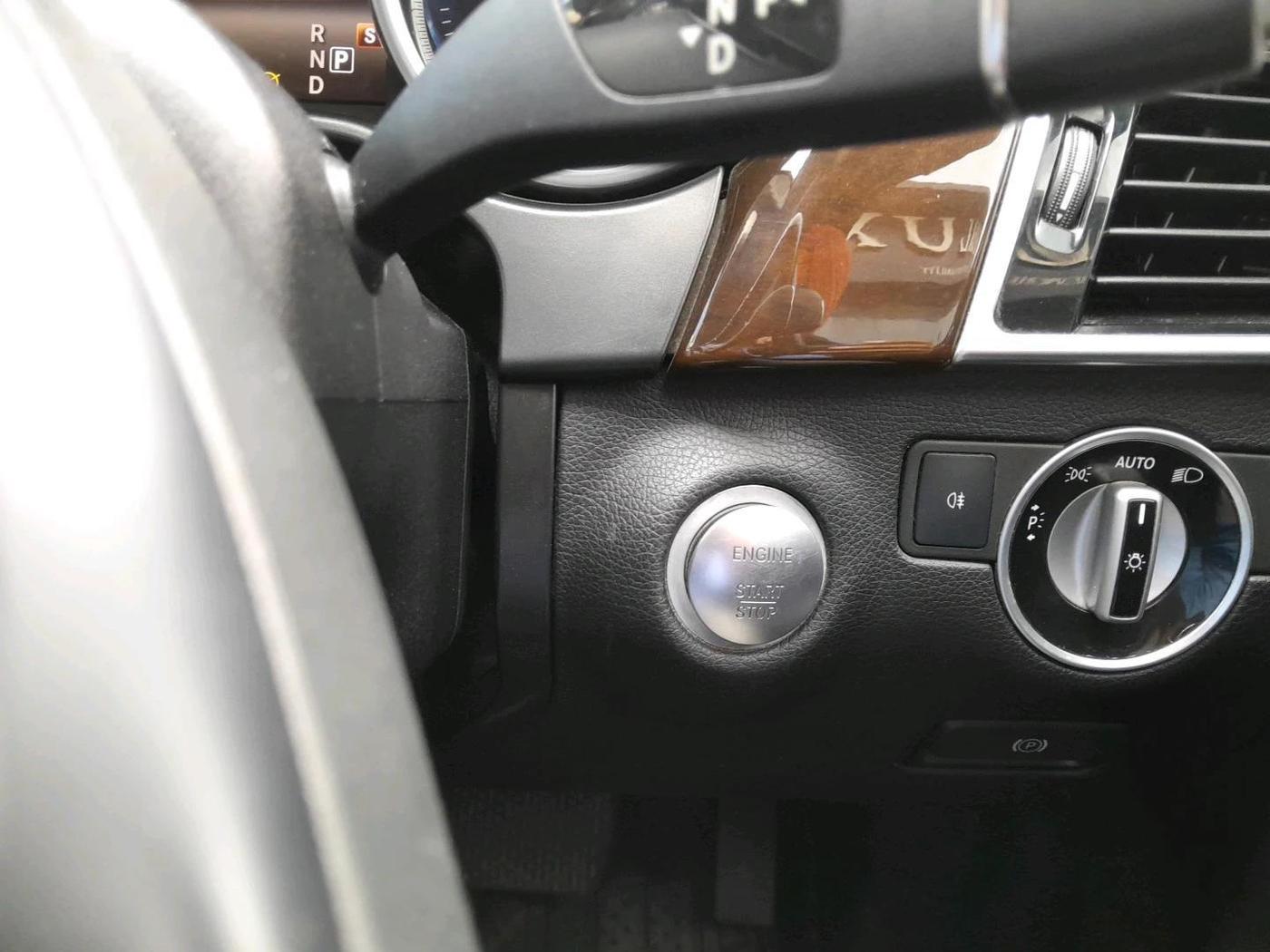 2017 Mercedes Benz GLE 250 D4 MATIC, Diesel, Automatic, 1,11,957 km, interior