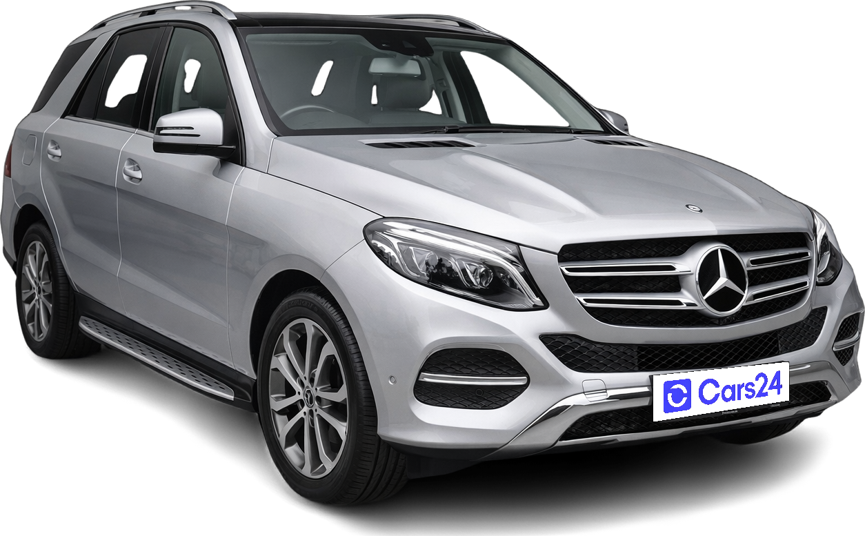 2017 Mercedes Benz GLE - SUV - Diesel - Automatic - ₹15.50 lakh