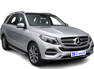 2017 Mercedes Benz GLE - SUV - Diesel - Automatic - ₹15.50 lakh