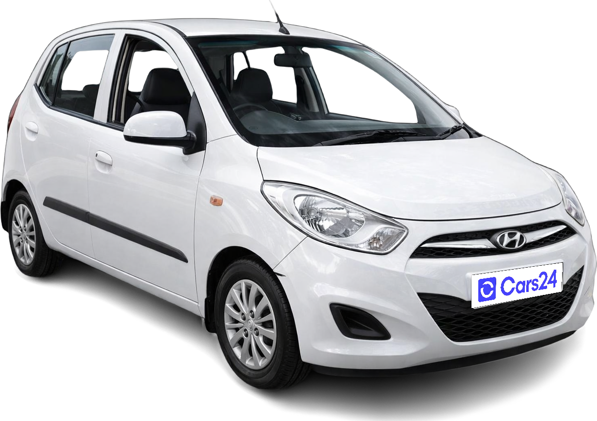 2013 Hyundai i10 - Hatchback - CNG - Manual - ₹1.59 lakh