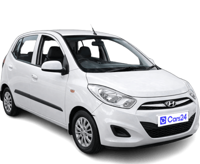 2013 Hyundai i10 - Hatchback - CNG - Manual - ₹1.59 lakh