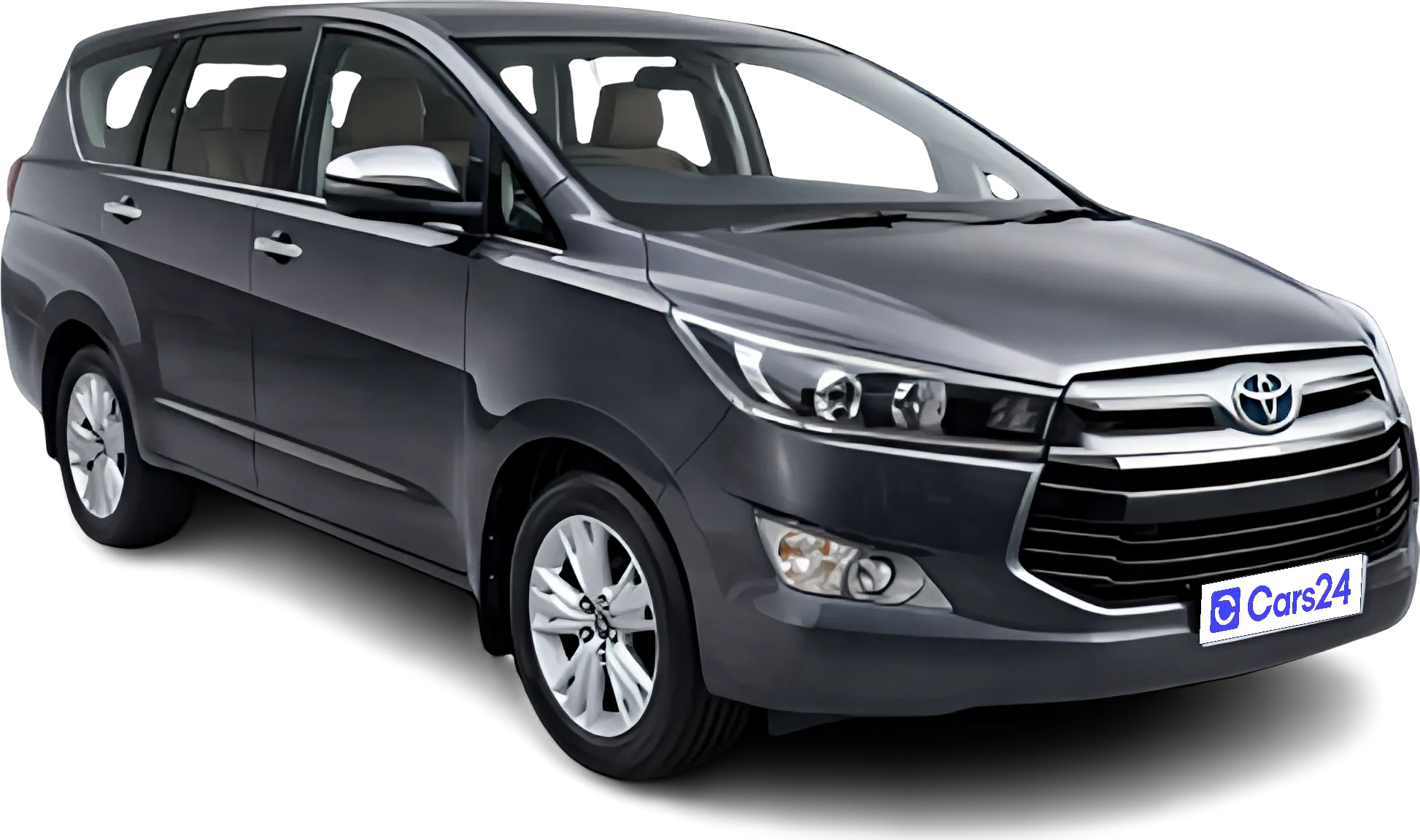 2019 Toyota Innova Crysta - SUV - Diesel - Automatic - ₹15.45 lakh