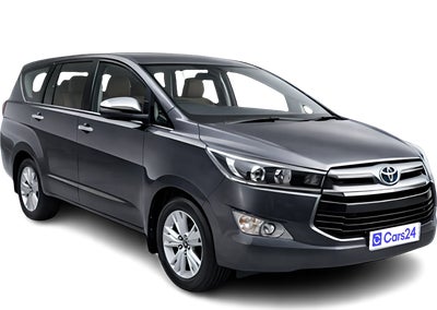 2019 Toyota Innova Crysta - SUV - Diesel - Automatic - ₹15.45 lakh