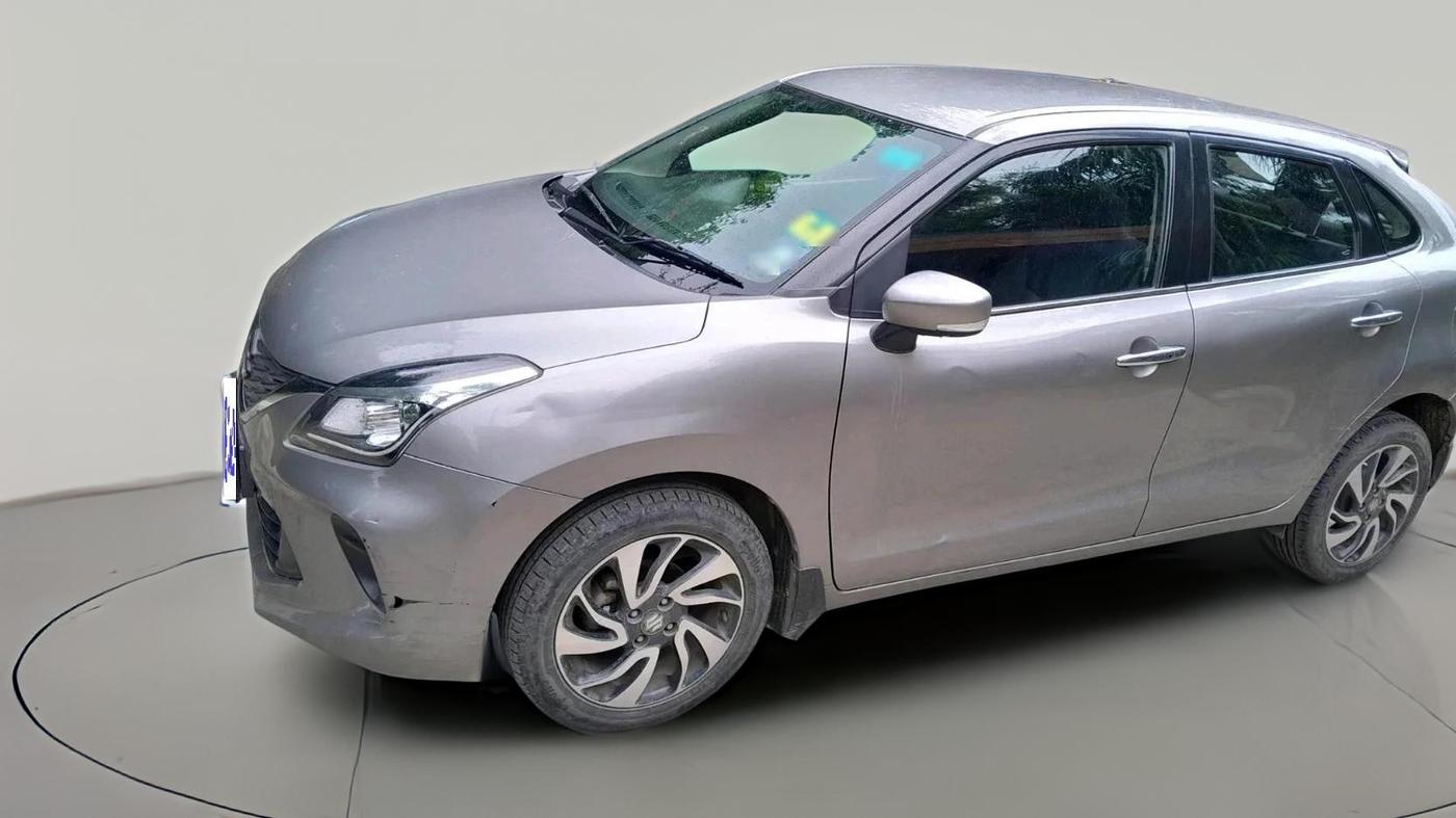 2019 Maruti Baleno ZETA CVT PETROL 1.2, Petrol, Automatic, 23,927 km, exterior