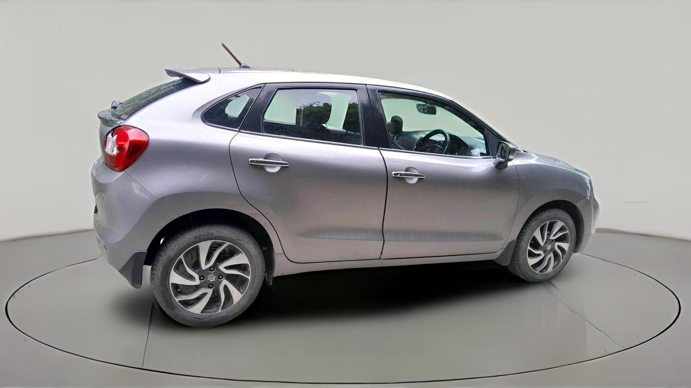2019 Maruti Baleno ZETA CVT PETROL 1.2, Petrol, Automatic, 23,927 km, exterior