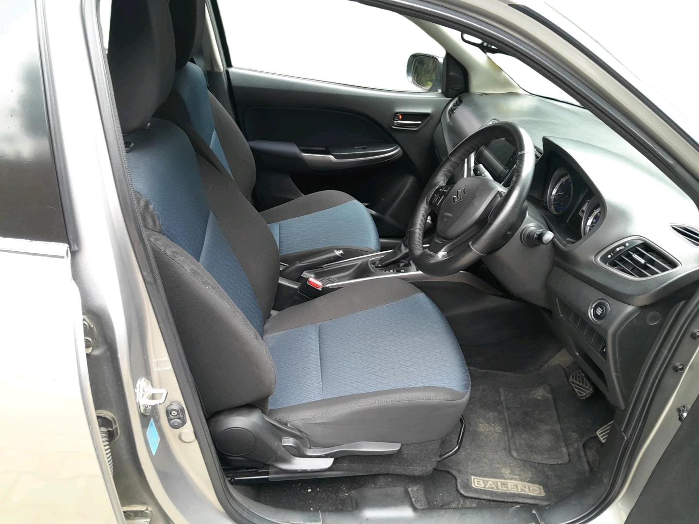 Interior