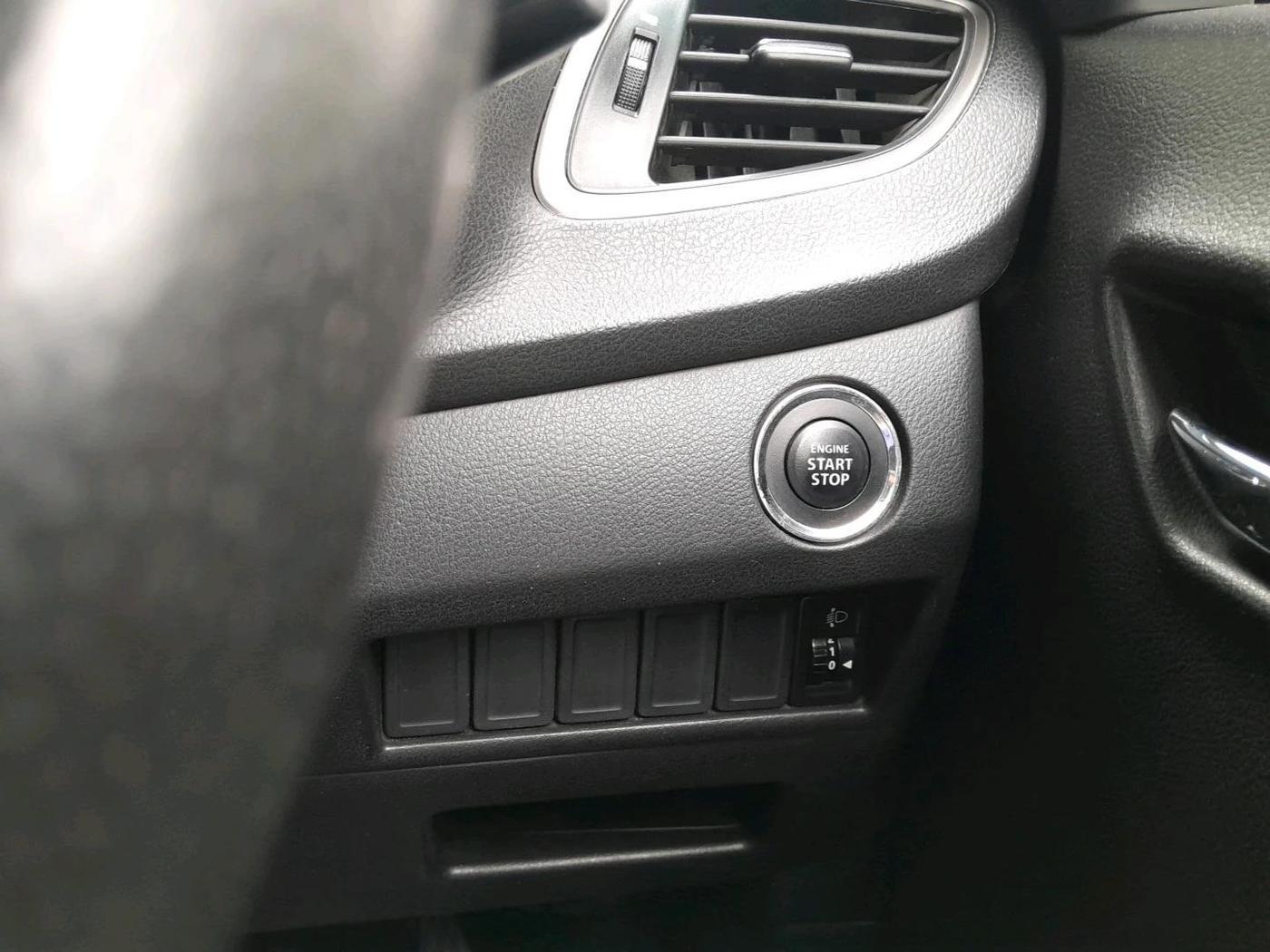 2019 Maruti Baleno ZETA CVT PETROL 1.2, Petrol, Automatic, 23,927 km, interior