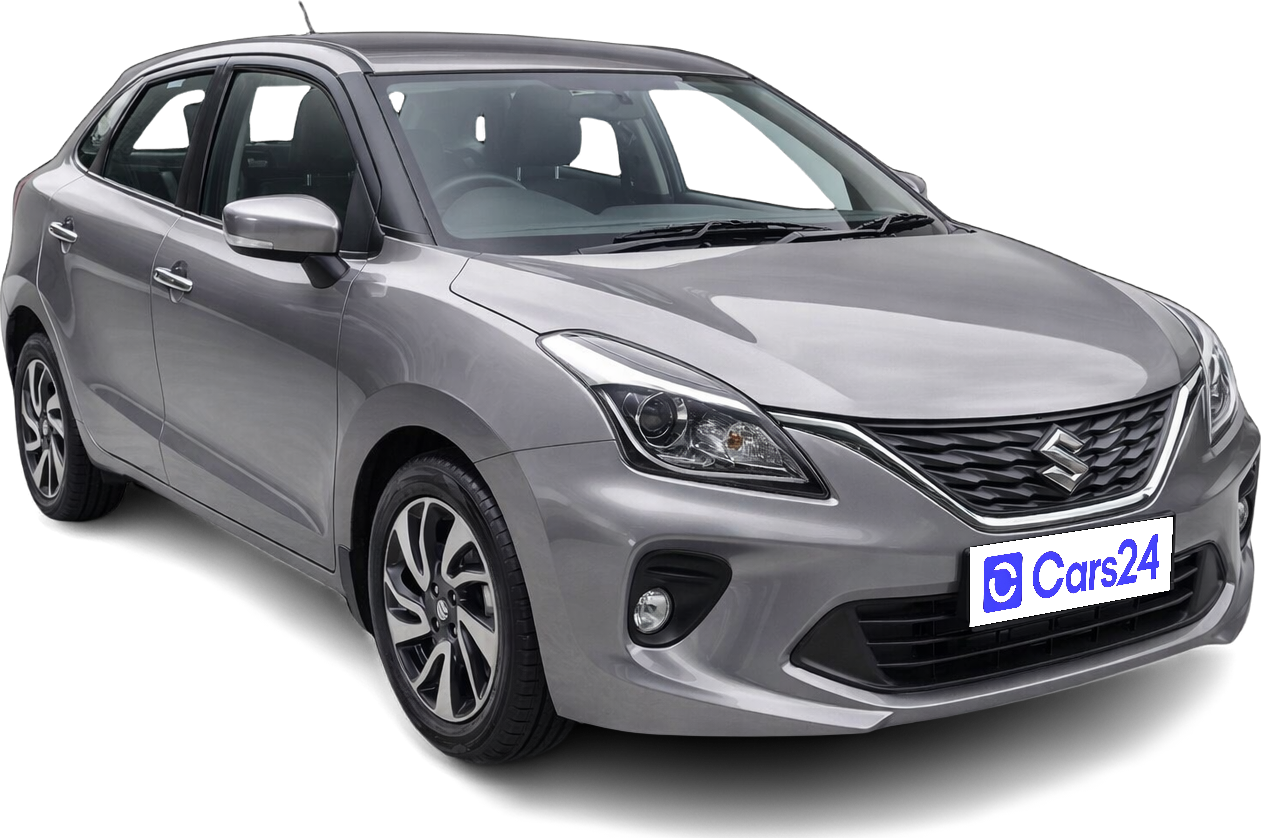 2019 Maruti Baleno - Hatchback - Petrol - Automatic - ₹5.40 lakh