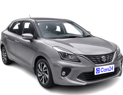 2019 Maruti Baleno - Hatchback - Petrol - Automatic - ₹5.40 lakh