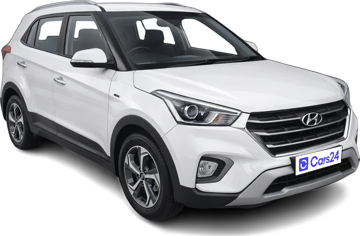 2019 Hyundai Creta - SUV - Diesel - Automatic - ₹8.30 lakh