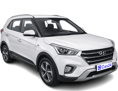 2019 Hyundai Creta - SUV - Diesel - Automatic - ₹8.30 lakh