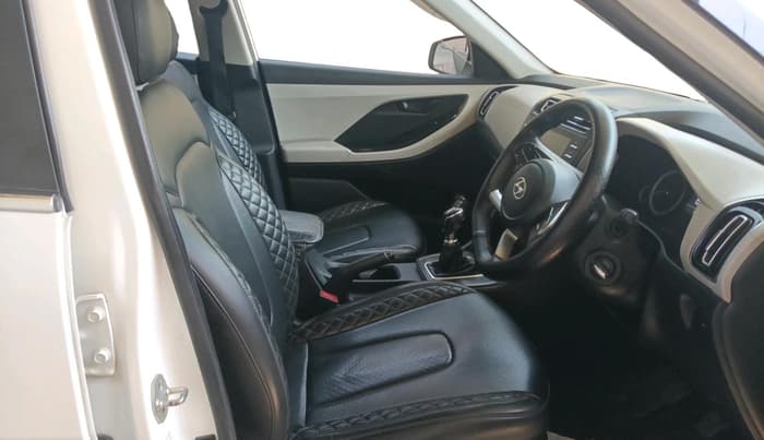 2022 Hyundai Creta EX 1.5 PETROL, Petrol, Manual, 41,492 km, interior