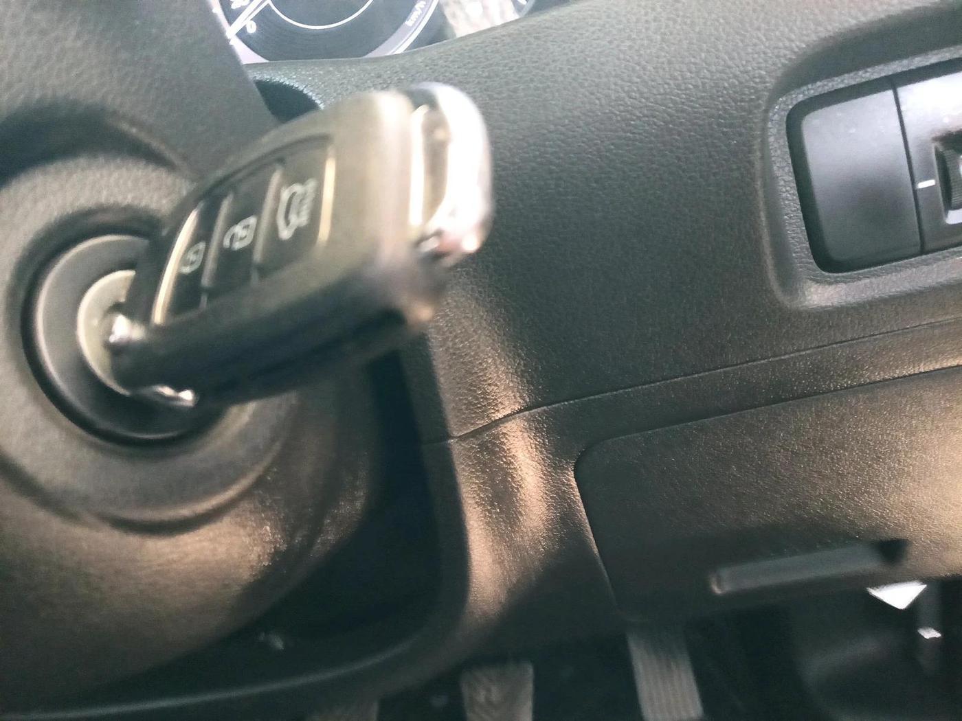 2022 Hyundai Creta EX 1.5 PETROL, Petrol, Manual, 41,492 km, interior