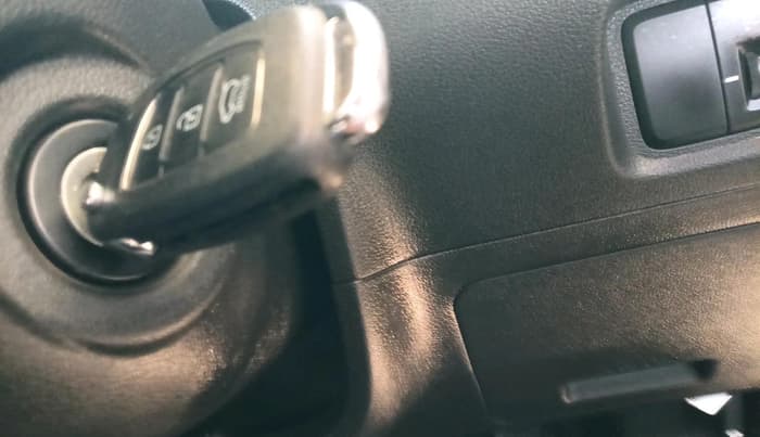 2022 Hyundai Creta EX 1.5 PETROL, Petrol, Manual, 41,492 km, interior