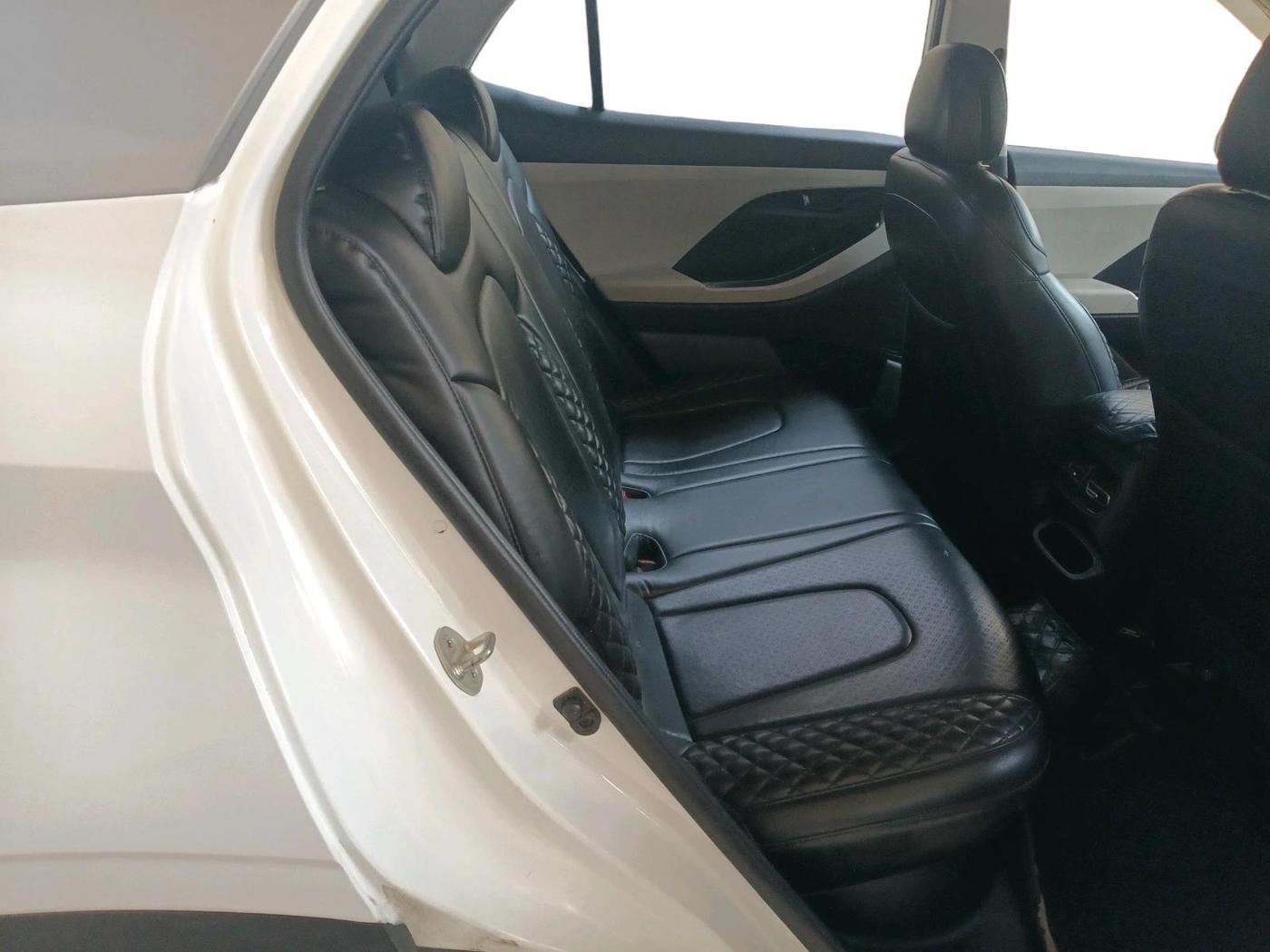2022 Hyundai Creta EX 1.5 PETROL, Petrol, Manual, 41,492 km, interior