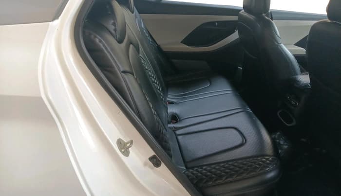 2022 Hyundai Creta EX 1.5 PETROL, Petrol, Manual, 41,492 km, interior