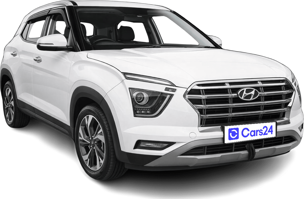 2022 Hyundai Creta - SUV - Petrol - Manual - ₹10.60 lakh
