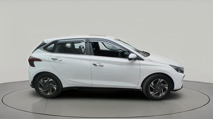 2021 Hyundai NEW I20 ASTA (O) 1.2 MT, Petrol, Manual, 69,476 km, exterior