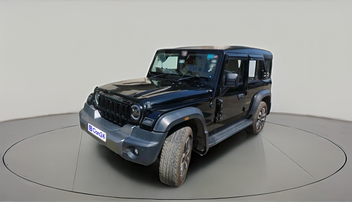 2024 Mahindra Thar Roxx  AX7 L Petrol AT 2WD, Petrol, Automatic, 12,088 km, exterior