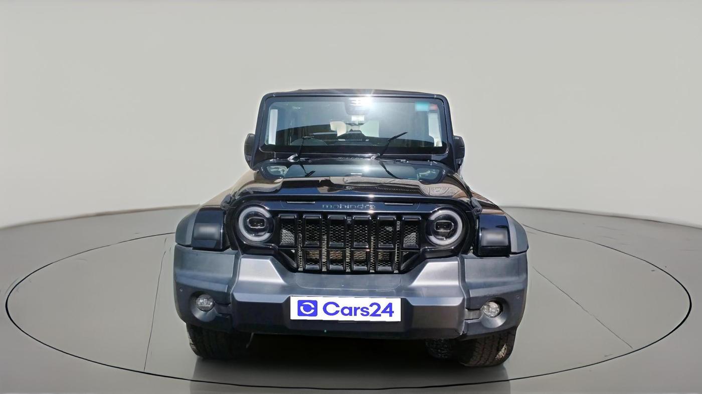 2024 Mahindra Thar Roxx  AX7 L Petrol AT 2WD, Petrol, Automatic, 12,088 km, exterior