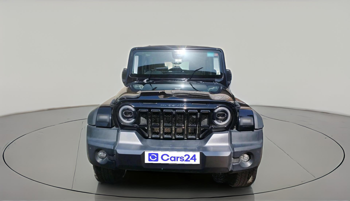 2024 Mahindra Thar Roxx  AX7 L Petrol AT 2WD, Petrol, Automatic, 12,088 km, exterior