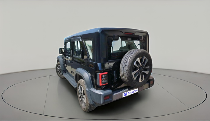 2024 Mahindra Thar Roxx  AX7 L Petrol AT 2WD, Petrol, Automatic, 12,088 km, exterior