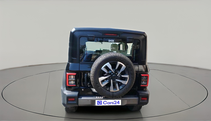 2024 Mahindra Thar Roxx  AX7 L Petrol AT 2WD, Petrol, Automatic, 12,088 km, exterior