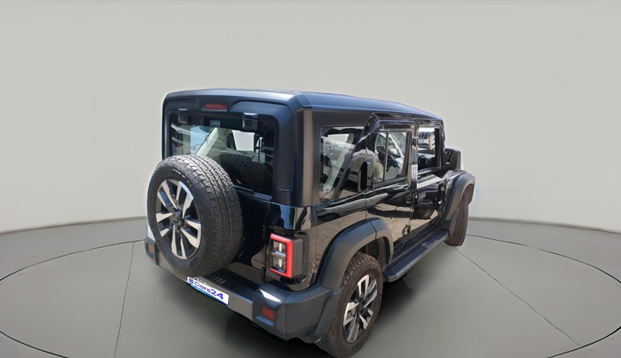 2024 Mahindra Thar Roxx  AX7 L Petrol AT 2WD, Petrol, Automatic, 12,088 km, exterior