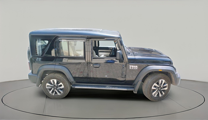 2024 Mahindra Thar Roxx  AX7 L Petrol AT 2WD, Petrol, Automatic, 12,088 km, exterior