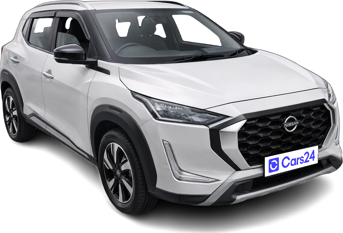 2025 Nissan MAGNITE - SUV - Petrol - Manual - ₹7.00 lakh