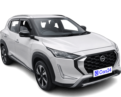 2025 Nissan MAGNITE - SUV - Petrol - Manual - ₹7.00 lakh