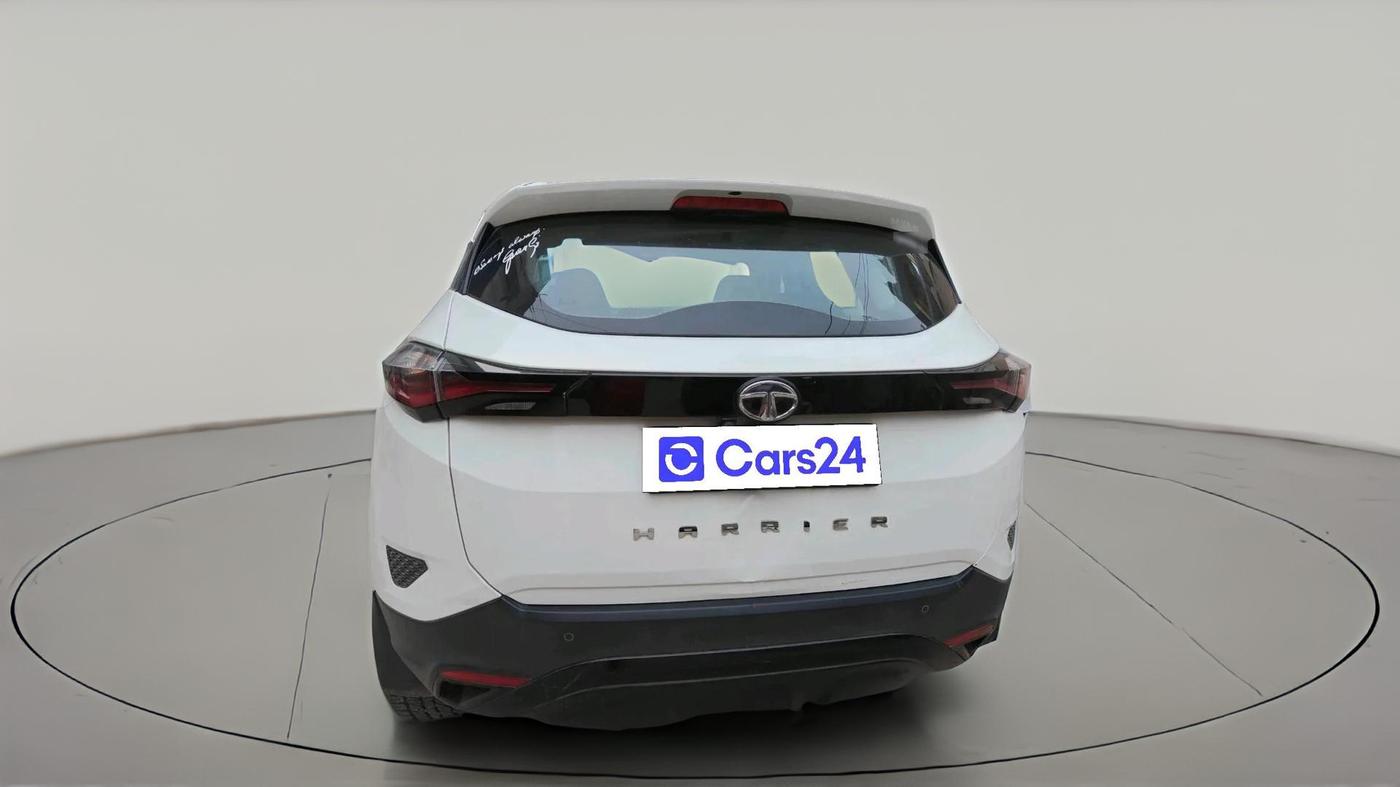 2023 Tata Harrier XMA SUNROOF 2.0L KRYOTEC, Diesel, Automatic, 67,023 km, exterior