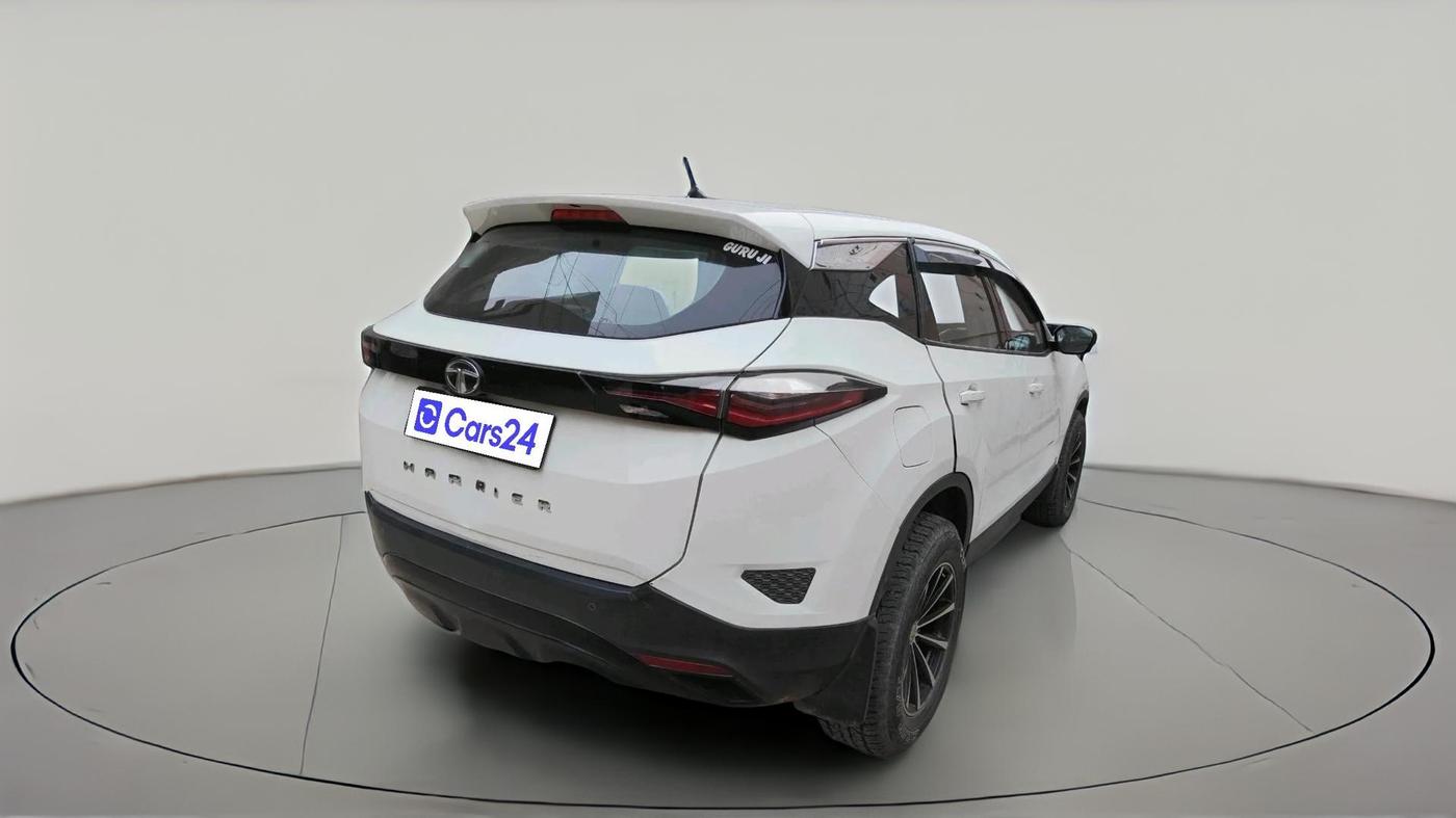 2023 Tata Harrier XMA SUNROOF 2.0L KRYOTEC, Diesel, Automatic, 67,023 km, exterior