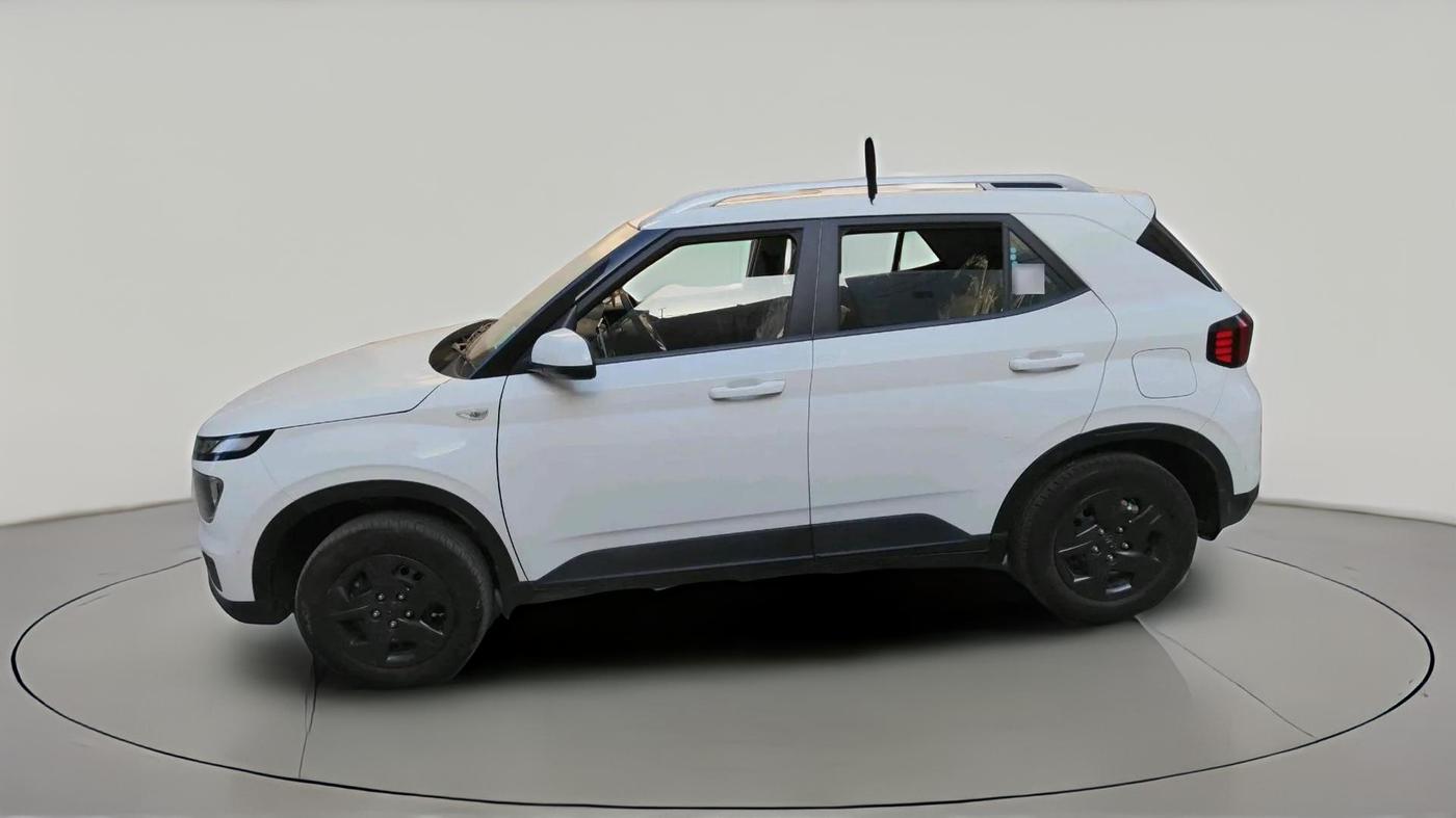 2025 Hyundai VENUE S Plus 1.2 Petrol MT, Petrol, Manual, 2,681 km, exterior