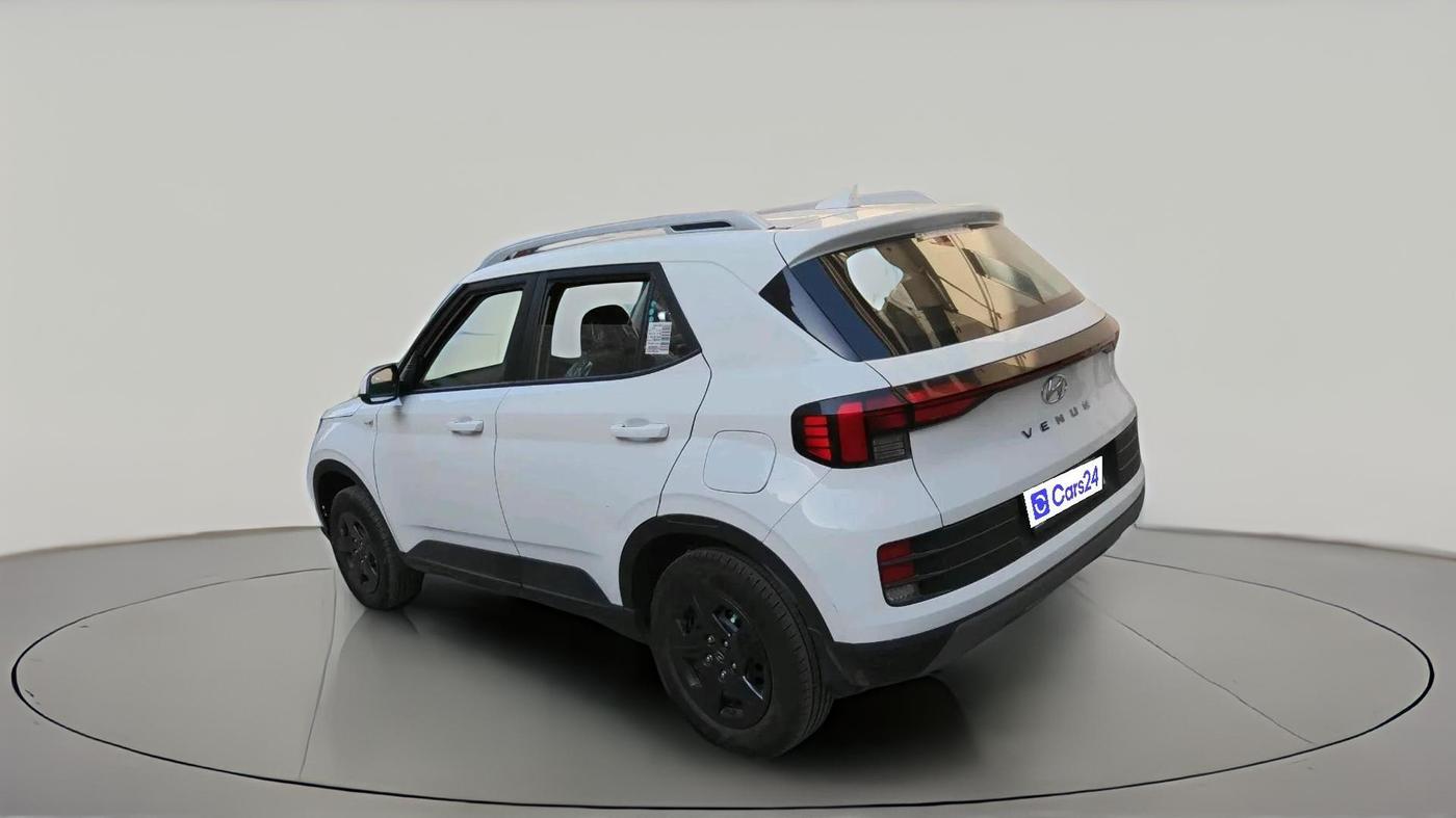 2025 Hyundai VENUE S Plus 1.2 Petrol MT, Petrol, Manual, 2,681 km, exterior
