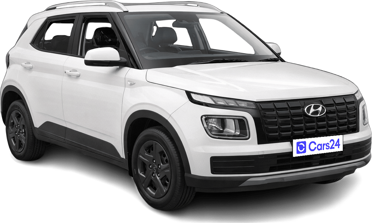 2025 Hyundai VENUE - SUV - Petrol - Manual - ₹9.50 lakh
