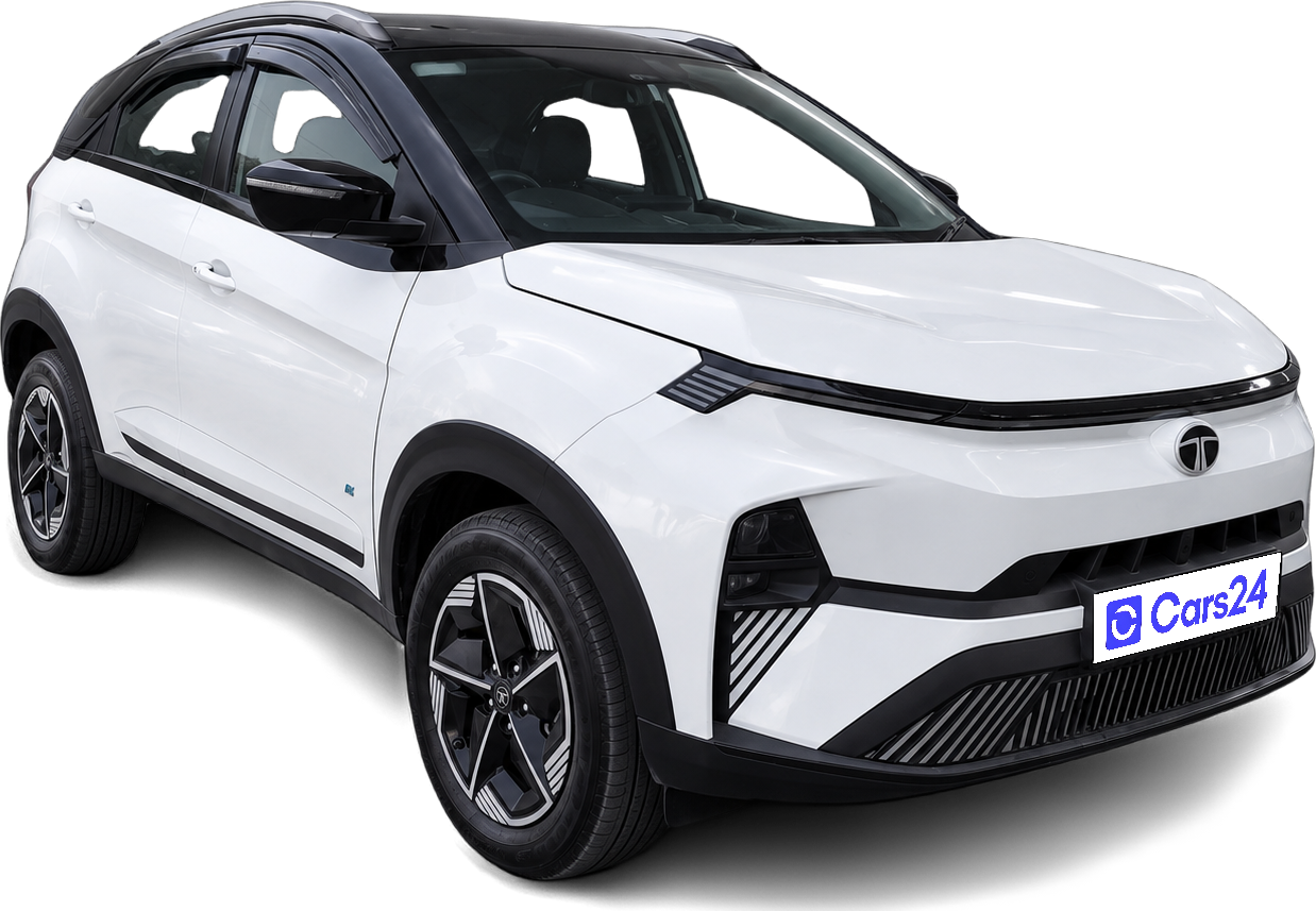 2025 Tata NEXON EV - SUV - Electric - Automatic - ₹13.82 lakh
