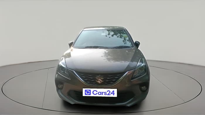 2019 Maruti Baleno ALPHA PETROL 1.2, Petrol, Manual, 71,543 km, exterior