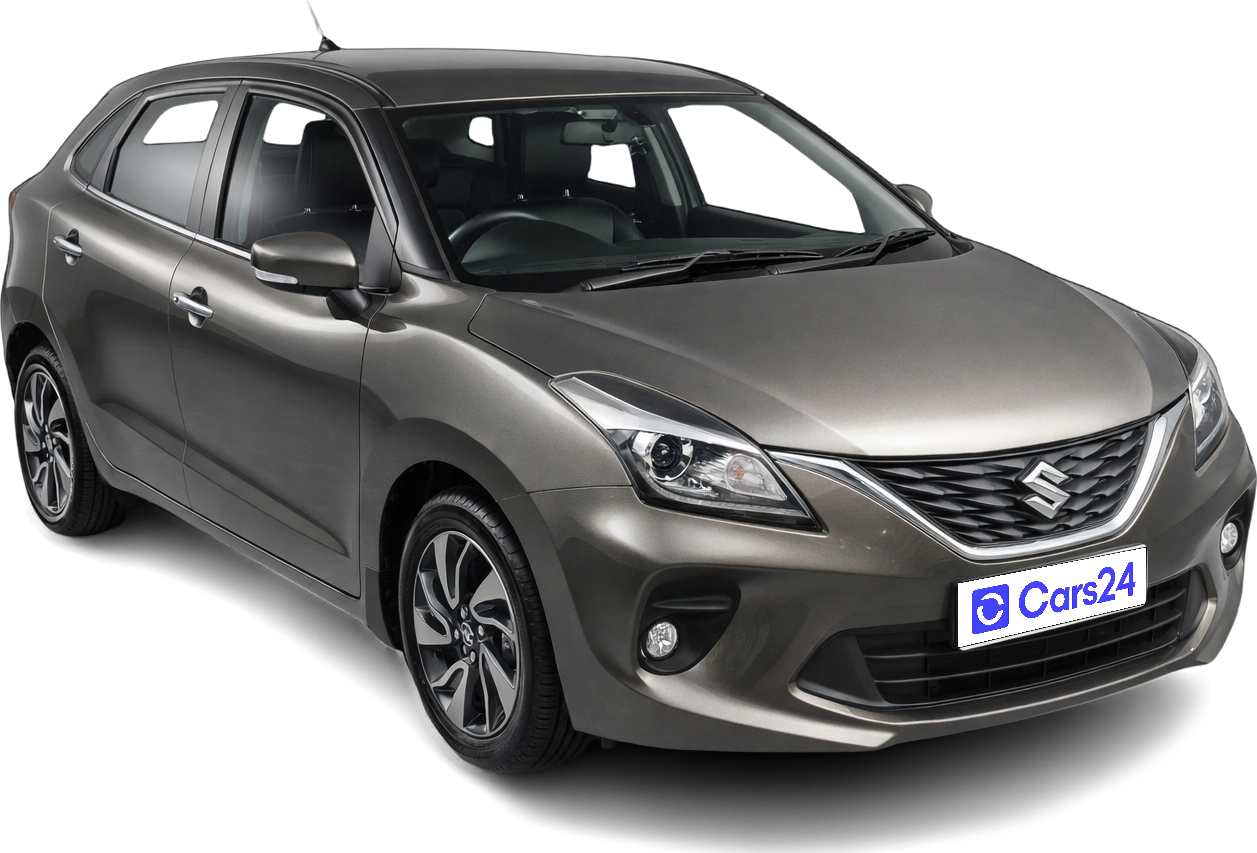 2019 Maruti Baleno - Hatchback - Petrol - Manual - ₹4.60 lakh