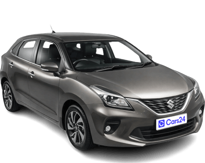 2019 Maruti Baleno - Hatchback - Petrol - Manual - ₹4.60 lakh