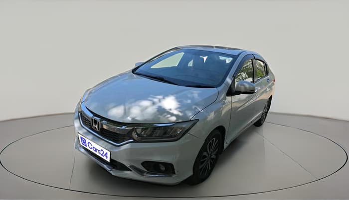 2018 Honda City 1.5L I-VTEC ZX CVT, Petrol, Automatic, 1,72,009 km, exterior