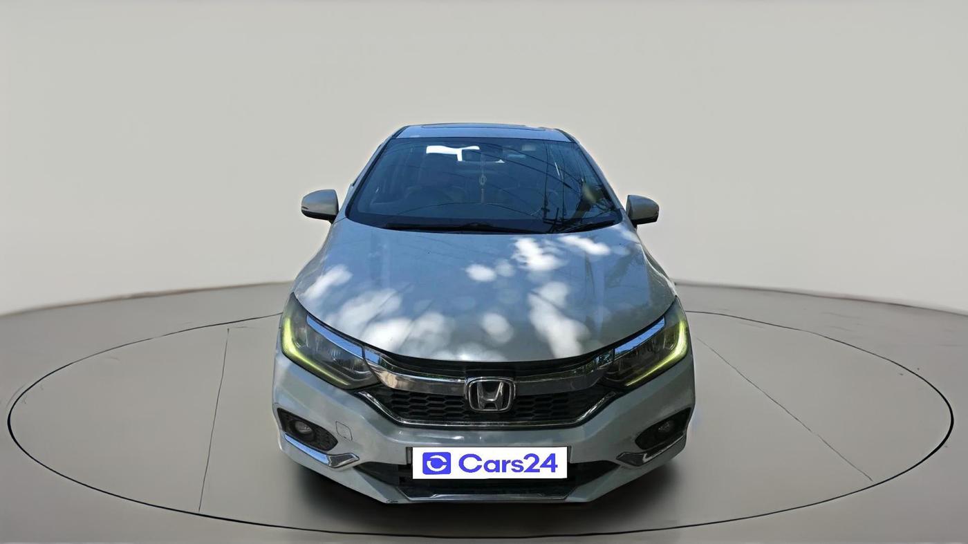 2018 Honda City 1.5L I-VTEC ZX CVT, Petrol, Automatic, 1,72,009 km, exterior