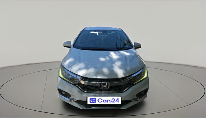 2018 Honda City 1.5L I-VTEC ZX CVT, Petrol, Automatic, 1,72,009 km, exterior